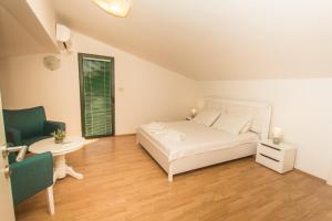 Postel nebo postele na pokoji v ubytování Apartment Boljevic
