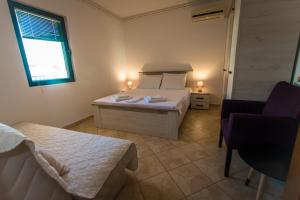 Postel nebo postele na pokoji v ubytování Apartment Boljevic