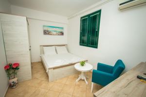 Posezení v ubytování Apartment Boljevic