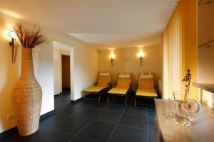 Lázně a/nebo wellness v ubytování Haus Anton Sölden - Apartments & Zimmer