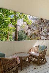 Gordon Beach Luxury Apartment
