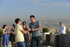 Ospiti di Staybridge Suites Beirut by IHG