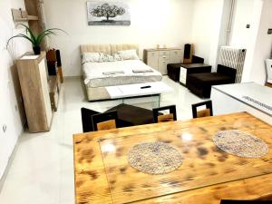 Gallery image of Apartment on a river avenue in Pančevo