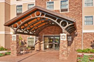 Exteriér nebo vchod ubytování Staybridge Suites Buffalo by IHG