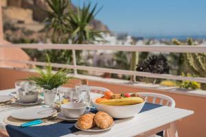 Mad i lejligheden eller i nærheden