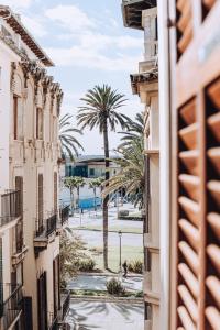 Foto dalla galleria di Ocho Suites & Kitchen a Palma de Mallorca