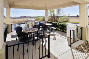 Balkón nebo terasa v ubytování Candlewood Suites Killeen - Fort Cavazos Area by IHG