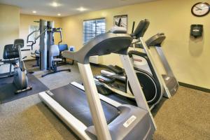 Fitness centrum a/nebo fitness zařízení v ubytování Candlewood Suites Killeen - Fort Cavazos Area by IHG