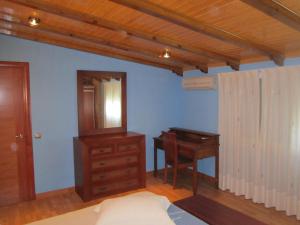 Cama o camas de una habitación en Apartamentos Almagro