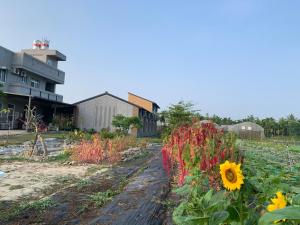 Zdjęcie z galerii obiektu Hakka Eco-farm 雅歌園民宿食農教育有機農場 w mieście Wanluan