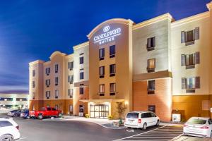 歐克雷爾的住宿－Candlewood Suites Eau Claire I-94, an IHG Hotel，相簿中的一張相片