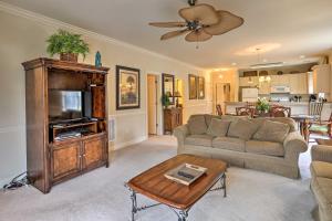 Myrtle Beach Getaway Near Beach and Boardwalk!