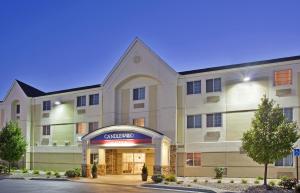 Gallery image of Candlewood Suites Junction City - Ft. Riley, an IHG Hotel in Junction City