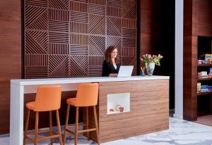 Hosté ubytování Staybridge Suites - Doha Lusail by IHG + 37 fotografií