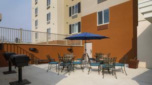 Imagen de la galería de Candlewood Suites - Newark South - University Area, an IHG Hotel, en Newark