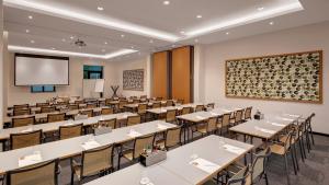 Área de negócios e/ou sala de conferências em Holiday Inn Frankfurt - Alte Oper by IHG
