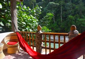 Photo de la galerie de l'établissement The Hangout@ EcoTravel, à Bukit Lawang