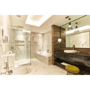 A bathroom at Summit Hotel Tacloban