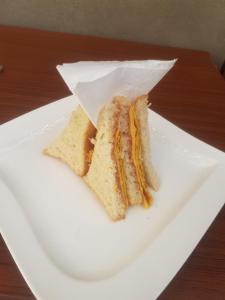 酒店内部或周边提供的食物