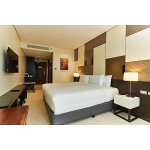 A television and/or entertainment centre at Summit Hotel Tacloban