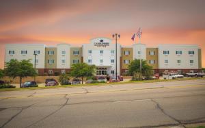 Gallery image of Candlewood Suites Temple, an IHG Hotel in Temple
