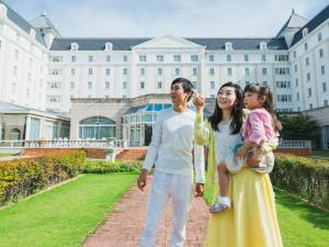 Gallery image of Hotel Nikko Huis Ten Bosch in Sasebo