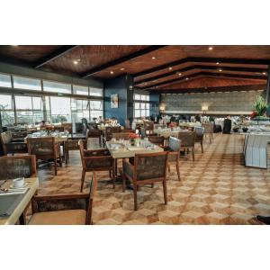 Restaurace v ubytování Summit Ridge Tagaytay - Newly Renovated