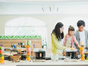 Gallery image of Hotel Nikko Huis Ten Bosch in Sasebo