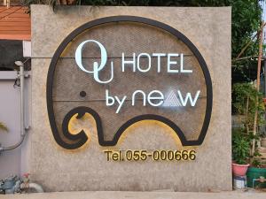 Certifikát, hodnocení, plakát nebo jiný dokument vystavený v ubytování OU HOTEL