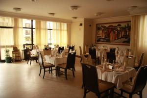 Fotografie z fotogalerie ubytování Caravan Hotel v destinaci Addis Abeba
