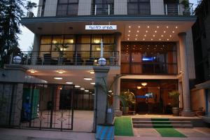 Fotografie z fotogalerie ubytování Caravan Hotel v destinaci Addis Abeba