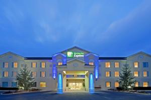 Gallery image of Holiday Inn Express Hotel & Suites Reading, an IHG Hotel in Reading