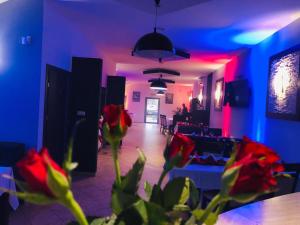 Ресторан / где поесть в Motel-Restauracja Ballaton