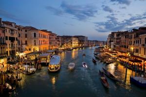 Foto dalla galleria di Canal Tron a Venezia