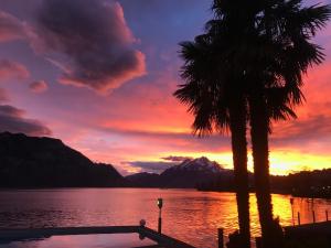 Paesaggio naturale nelle vicinanze dell'hotel