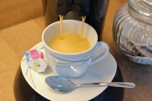 Coffee and tea making facilities at Apartments Obdach