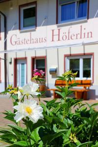 Fotografie z fotogalerie ubytování Gästehaus Höferlin v destinaci Bad Bellingen