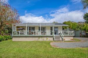 Gallery image of The Taranui Cottage - Mangawhai Heads Holiday Home in Mangawhai
