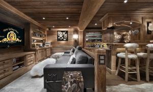 Gallery image of Chalet Makalu in Courchevel