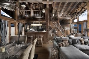 Gallery image of Chalet Makalu in Courchevel