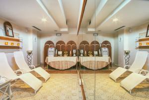 Istumisnurk majutusasutuses Hotel Caesar Residence & SPA