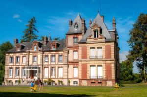 Gallery image of Goélia Résidence Du Parc in Gonneville-sur-Honfleur