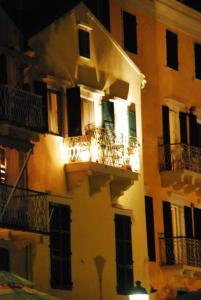 The building in which Az apartmant is located