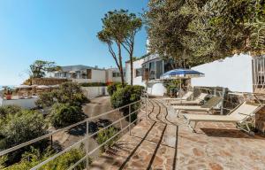 Photo de la galerie de l'établissement Hotel San Giorgio Terme, à Ischia