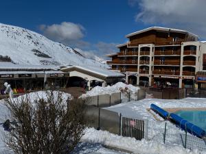 The Ski Paradise 2 Alpes v zimě + 37 fotografií