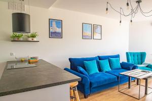 Posedenie v ubytovaní Apartament Zatoka