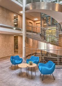 Posedenie v ubytovaní Apartament Zatoka