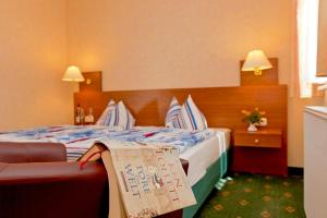 Afbeelding uit fotogalerij van Strandvilla Alessandra in Trassenheide