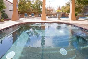 Бассейн в Staybridge Suites Lubbock-University Area, an IHG Hotel или поблизости