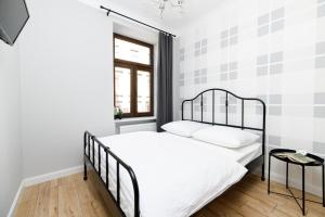 Posteľ alebo postele v izbe v ubytovaní Native Apartments Blich 7